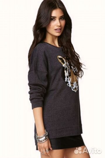 Свитшот Forever 21