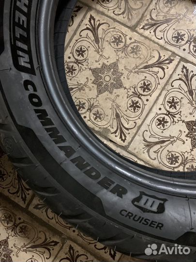 Мото Резина Michelin Commander 3 150/80 b16