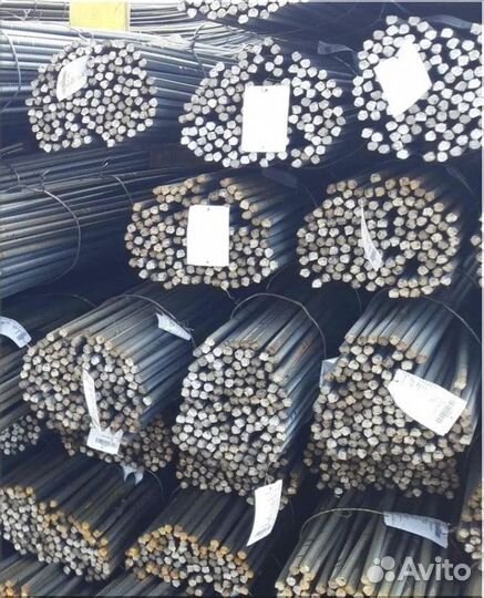 Арматура 600