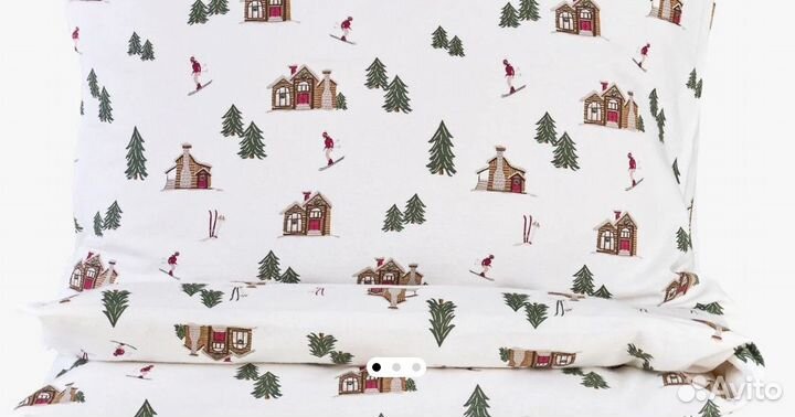 Постельное белье, фланель, Норвегия