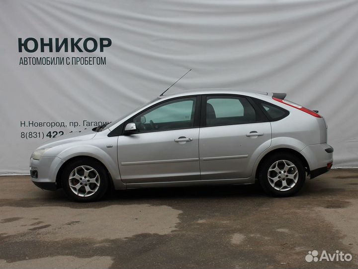 Ford Focus 1.6 AT, 2007, 338 000 км