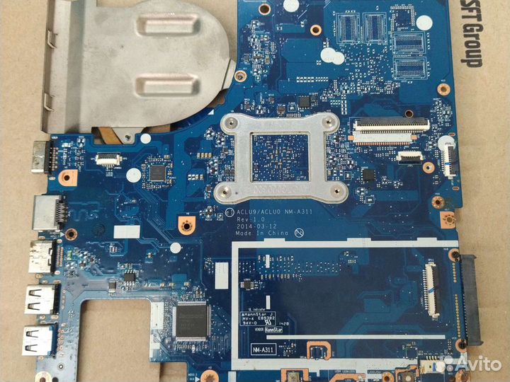 Msi gp70 Lenovo g700 g780 g50-30 b50-70