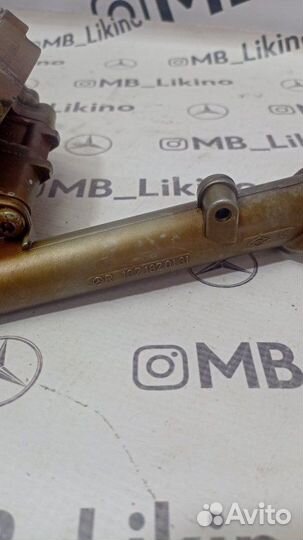 Масляный насос Mercedes M275