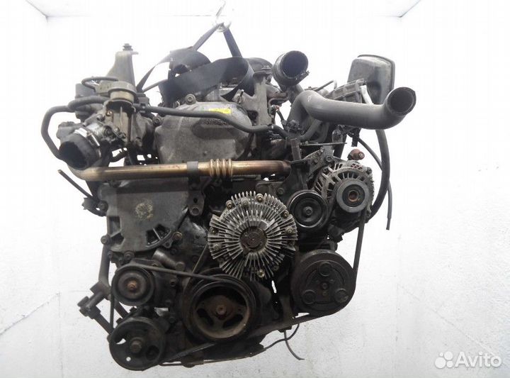 Двигатель YD25DDTi Nissan Navara D40 2,5 dCi
