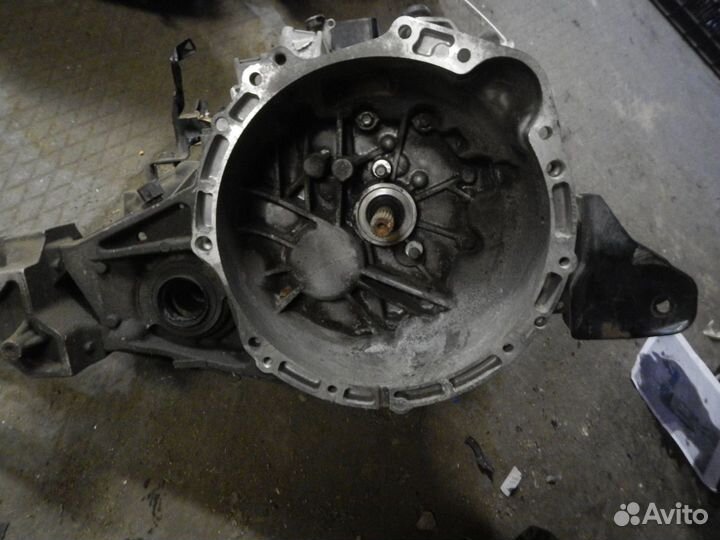 МКПП (механическая коробка переключения передач)