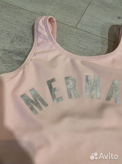 Купальник для девочки 116 122