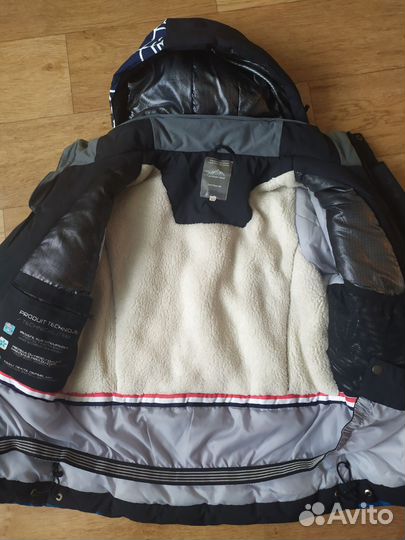 Горнолыжный костюм детский