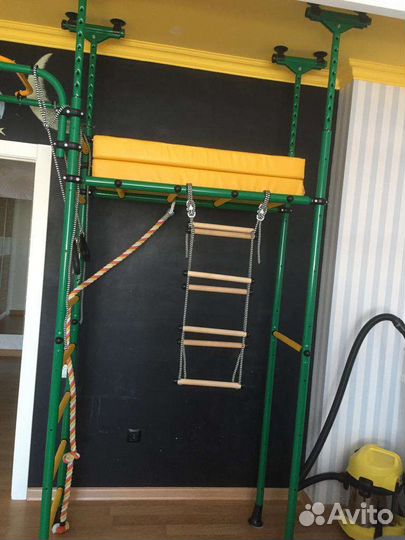 Детская шведская стенка