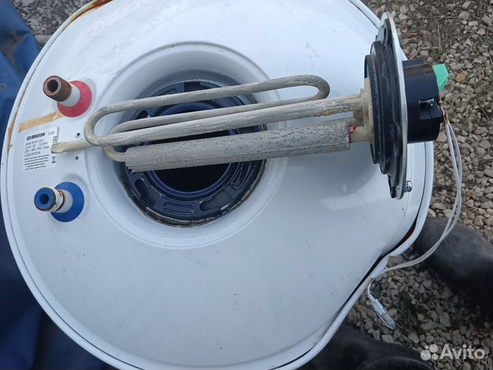 Тен для водонагревателя