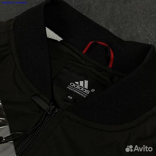 Бомбер Adidas Retro