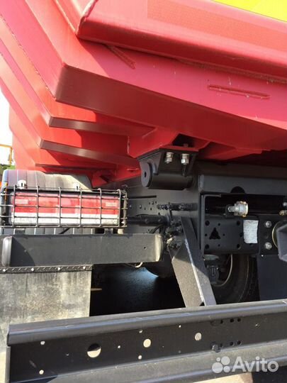 КамАЗ 65115-3094-48 с КМУ, 2022