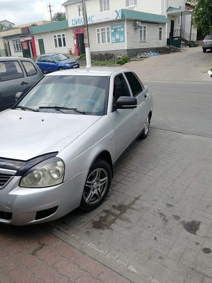 ВАЗ (LADA) Priora: фото владельца