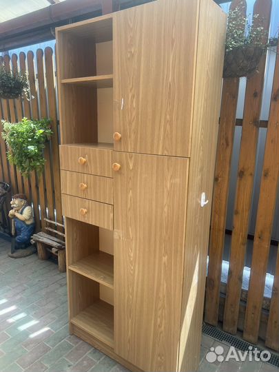 Детская стенка со столом