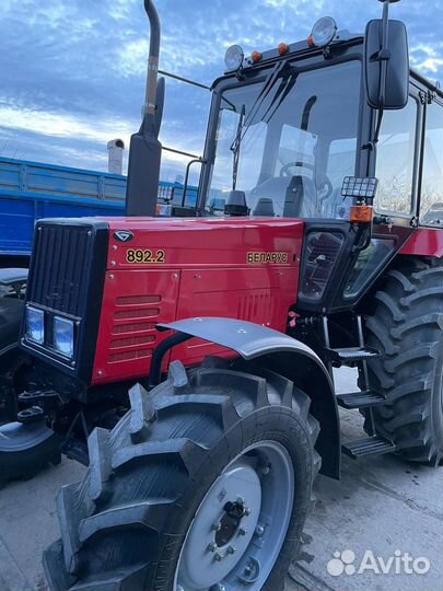 Трактор МТЗ (Беларус) 892.2, 2020
