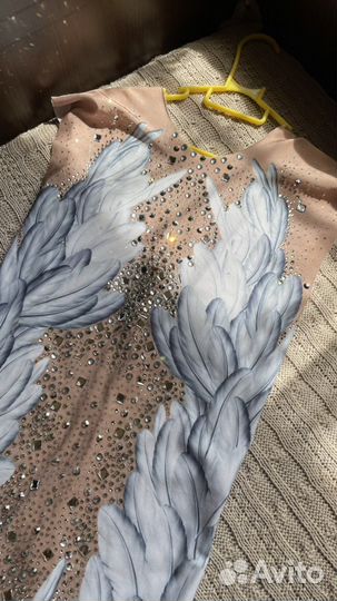 Комбинезон для воздушной гимнастики