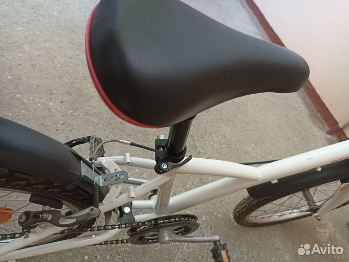 Велосипед b'twin 20