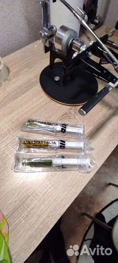 Профессиональная заточка ножей