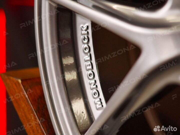 Литые диски R17 на Rio, Solaris, Vesta. Арт1310