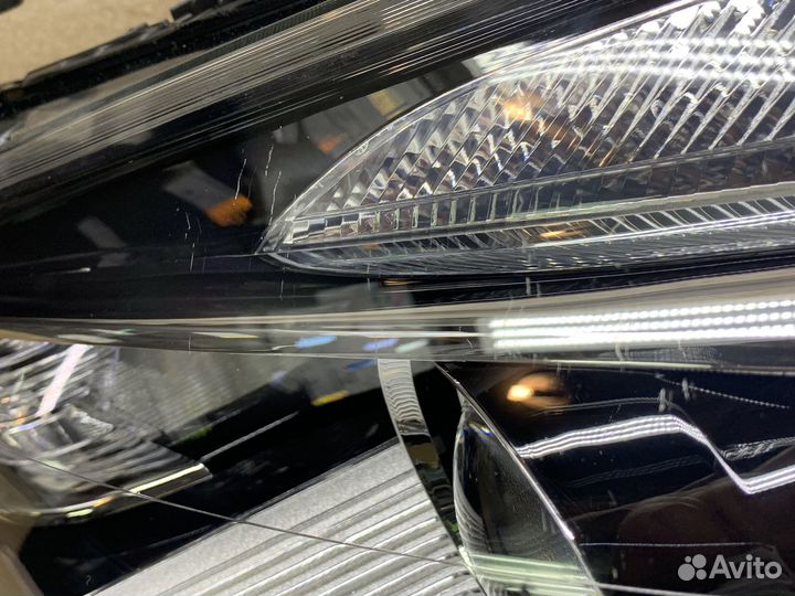 Фара левая LH Opel Astra J GTC