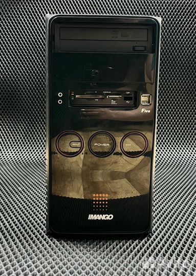 Системный блок AMD