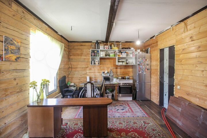 Дом 86,3 м² на участке 12 сот.