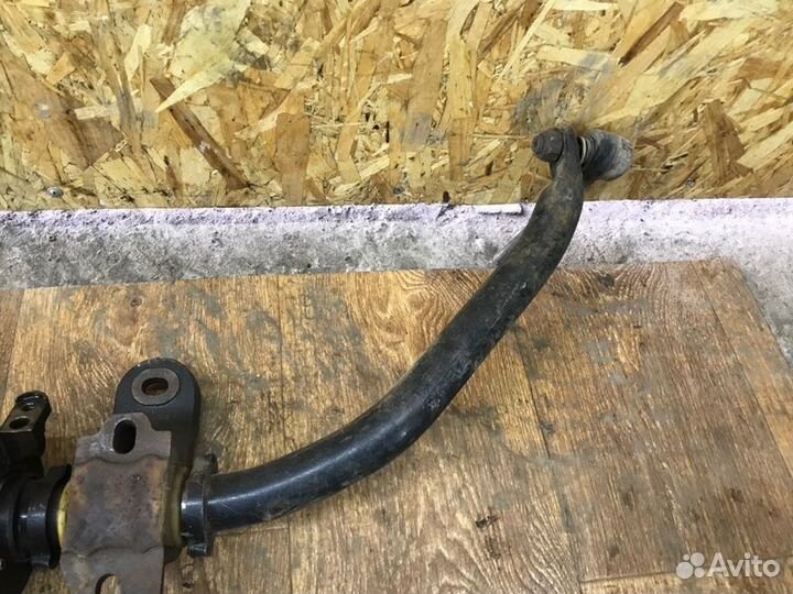 Стабилизатор активный передний Land Rover Range