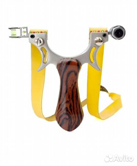 Спортивная рогатка новая