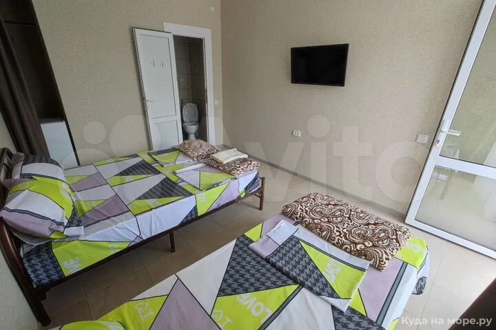 Комната 16 м², 2/3 эт.