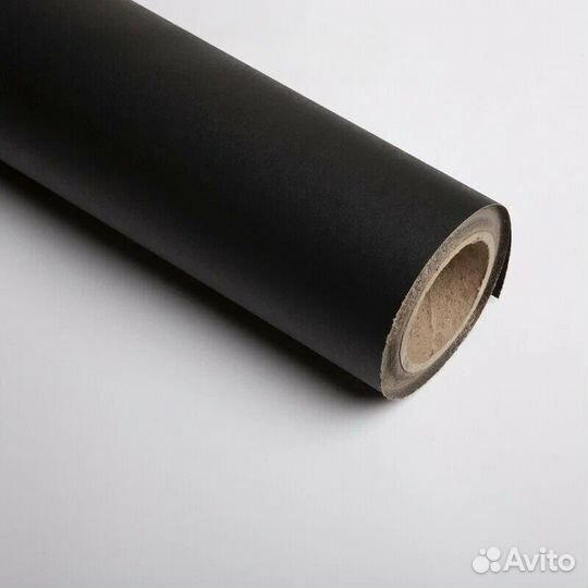 Фон бумажный 2.72х10 м Fotokvant BGP-2710-44 Black