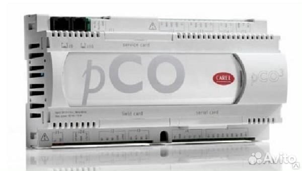 Контроллер carel PCO3000BS0 Rev.2.011