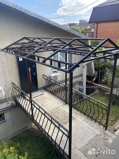 Услуги сварщика