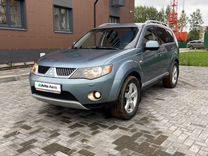 Mitsubishi Outlander 3.0 AT, 2008, 188 300 км, с пробегом, цена 1 070 000 руб.