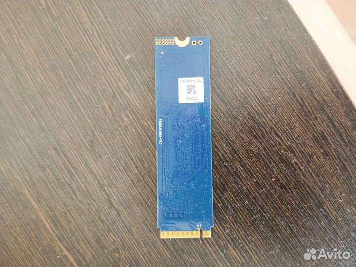 SSD m.2 накопитель Patriot P300