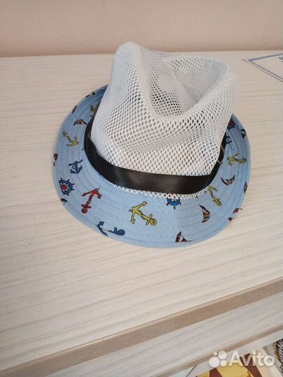 Шляпа для мальчика