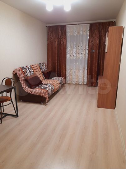 1-к. квартира, 37 м², 4/10 эт.