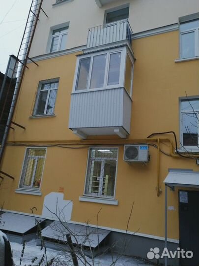 Остекление балконов