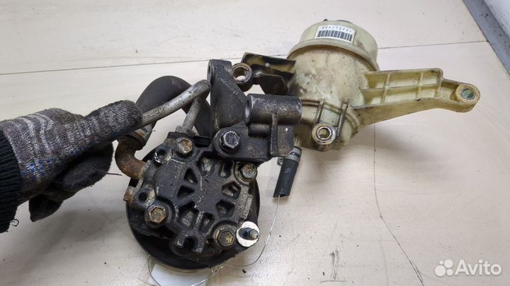 Гур Cadillac CTS, 2007