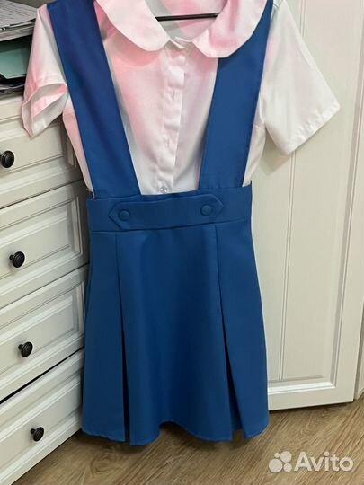 Косплей евангелион Аянами Рей