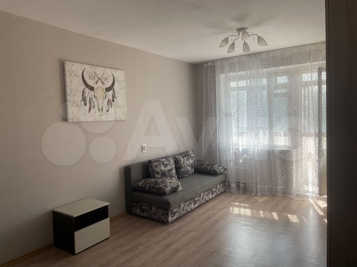 1-к. квартира, 36 м², 3/10 эт.