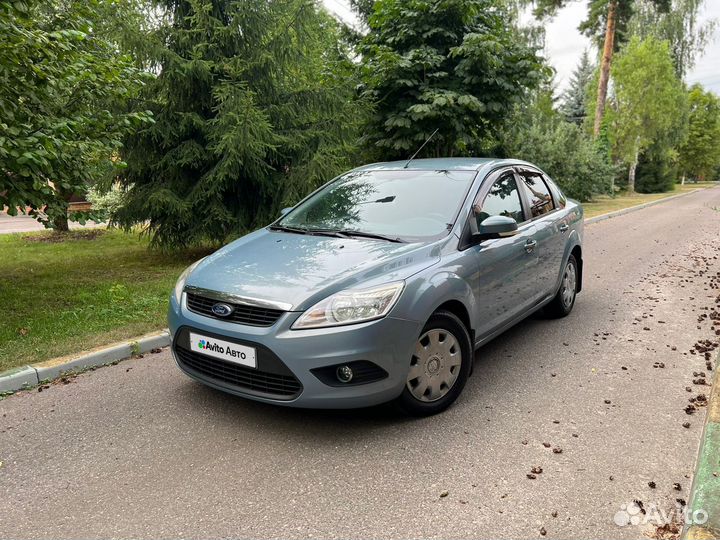 Ford Focus 1.8 МТ, 2009, 138 000 км