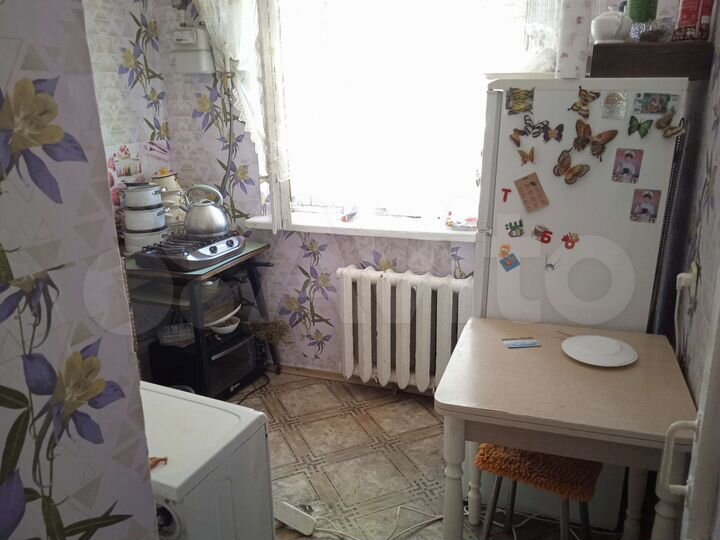 3-к. квартира, 63 м², 1/5 эт.