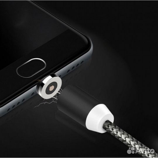 Кабель microUSB, Lightning, Type C