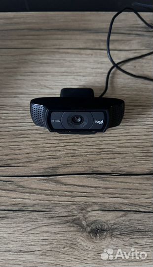 Веб-камера Logitech