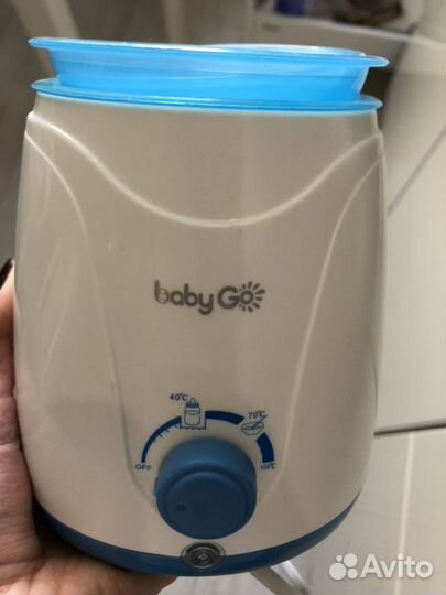 Подогреватель молока