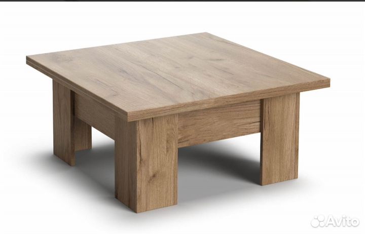 Новый стол-трансформер LUX Крафт