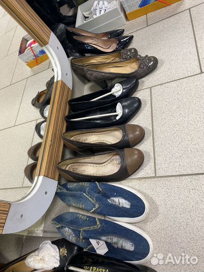 Обувь