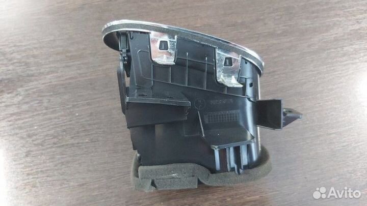 Воздуховод правый Infiniti Ex35 1 поколение VQ35HR