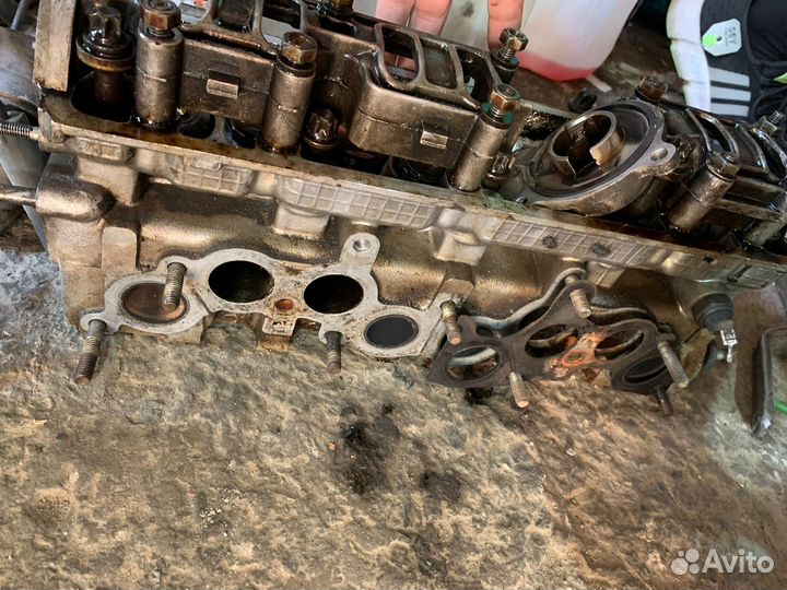 Гбц на ваз 2114