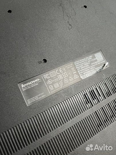 Lenovo IdeaPad 100-14IBY