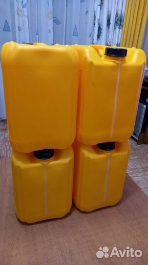 Канистра пластиковая 10 л